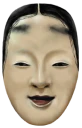 女面